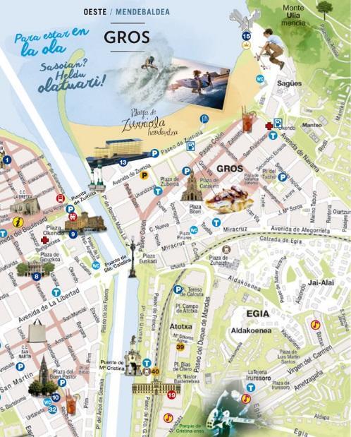 Kasa Ronda Nº Registro Gobierno Vasco Lss00131 (Adults Only) Otel San Sebastián Dış mekan fotoğraf