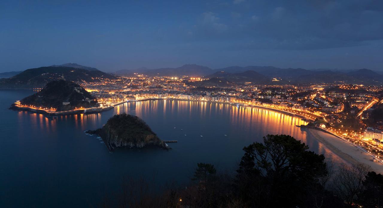 Kasa Ronda Nº Registro Gobierno Vasco Lss00131 (Adults Only) Otel San Sebastián Dış mekan fotoğraf