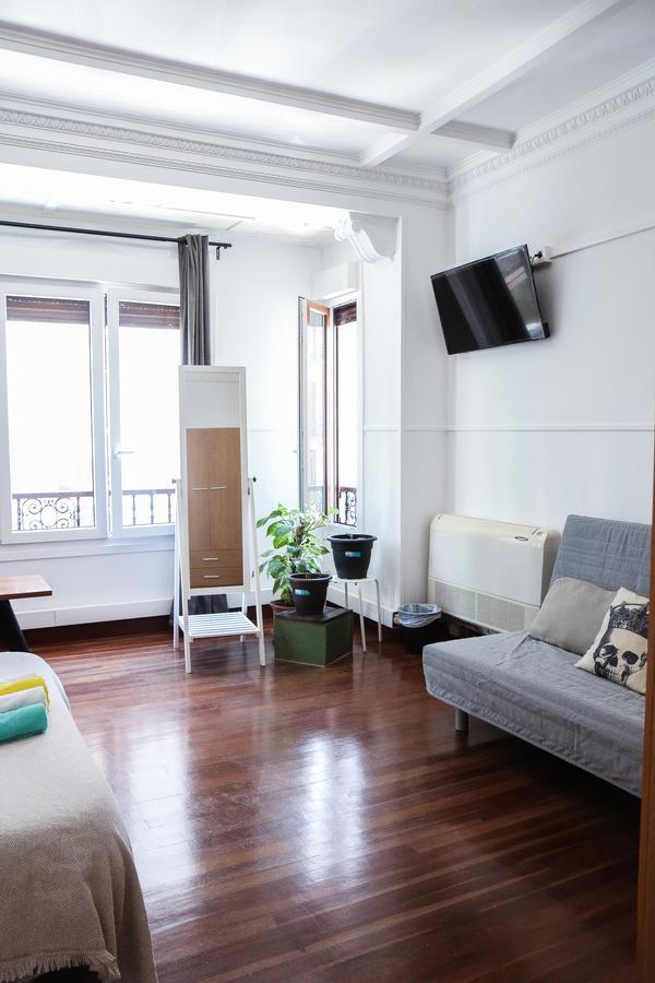 Kasa Ronda Nº Registro Gobierno Vasco Lss00131 (Adults Only) Otel San Sebastián Dış mekan fotoğraf