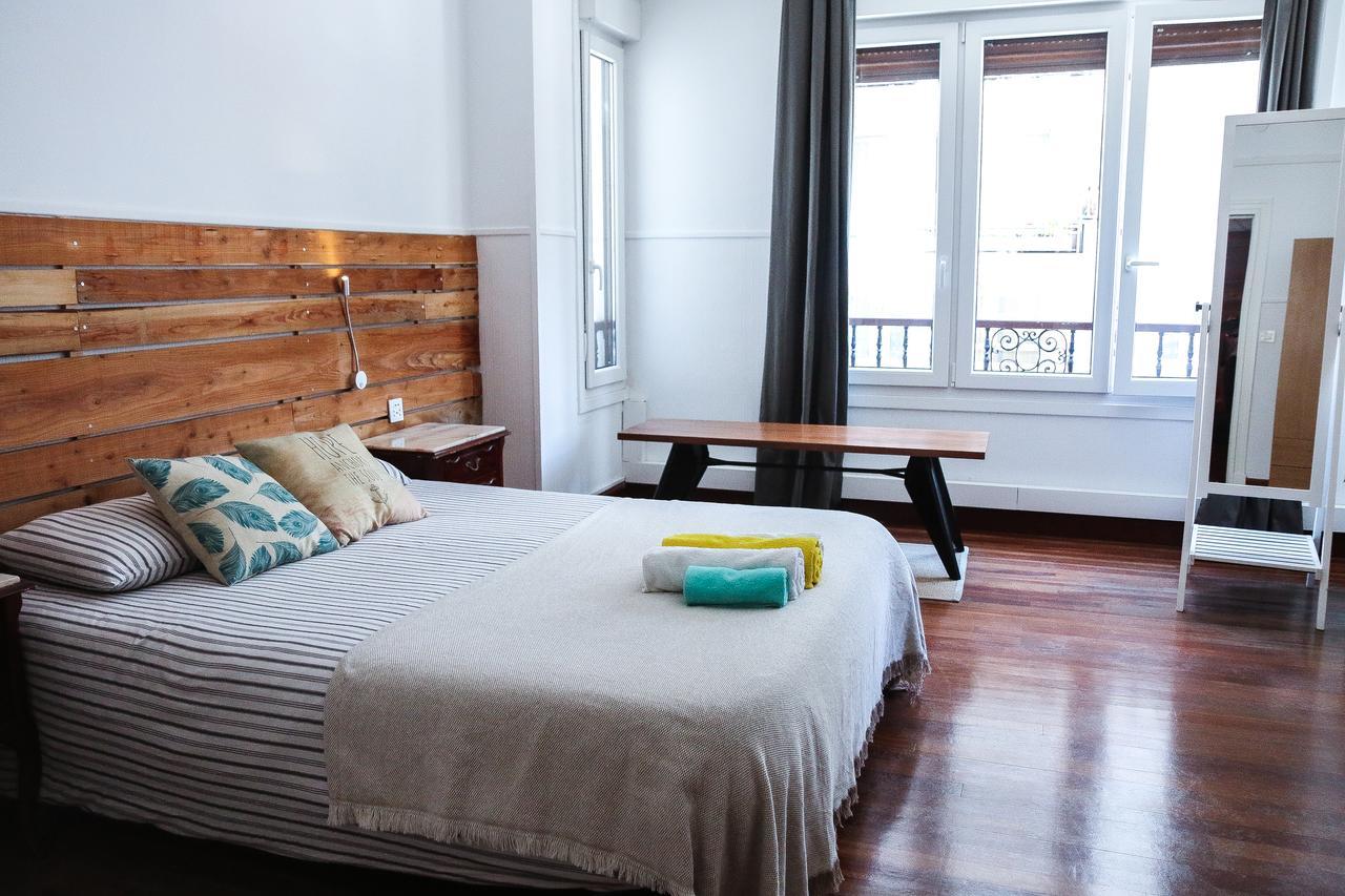 Kasa Ronda Nº Registro Gobierno Vasco Lss00131 (Adults Only) Otel San Sebastián Dış mekan fotoğraf
