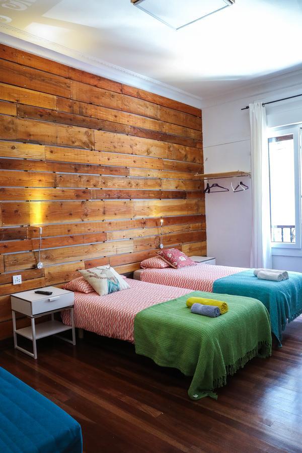 Kasa Ronda Nº Registro Gobierno Vasco Lss00131 (Adults Only) Otel San Sebastián Dış mekan fotoğraf